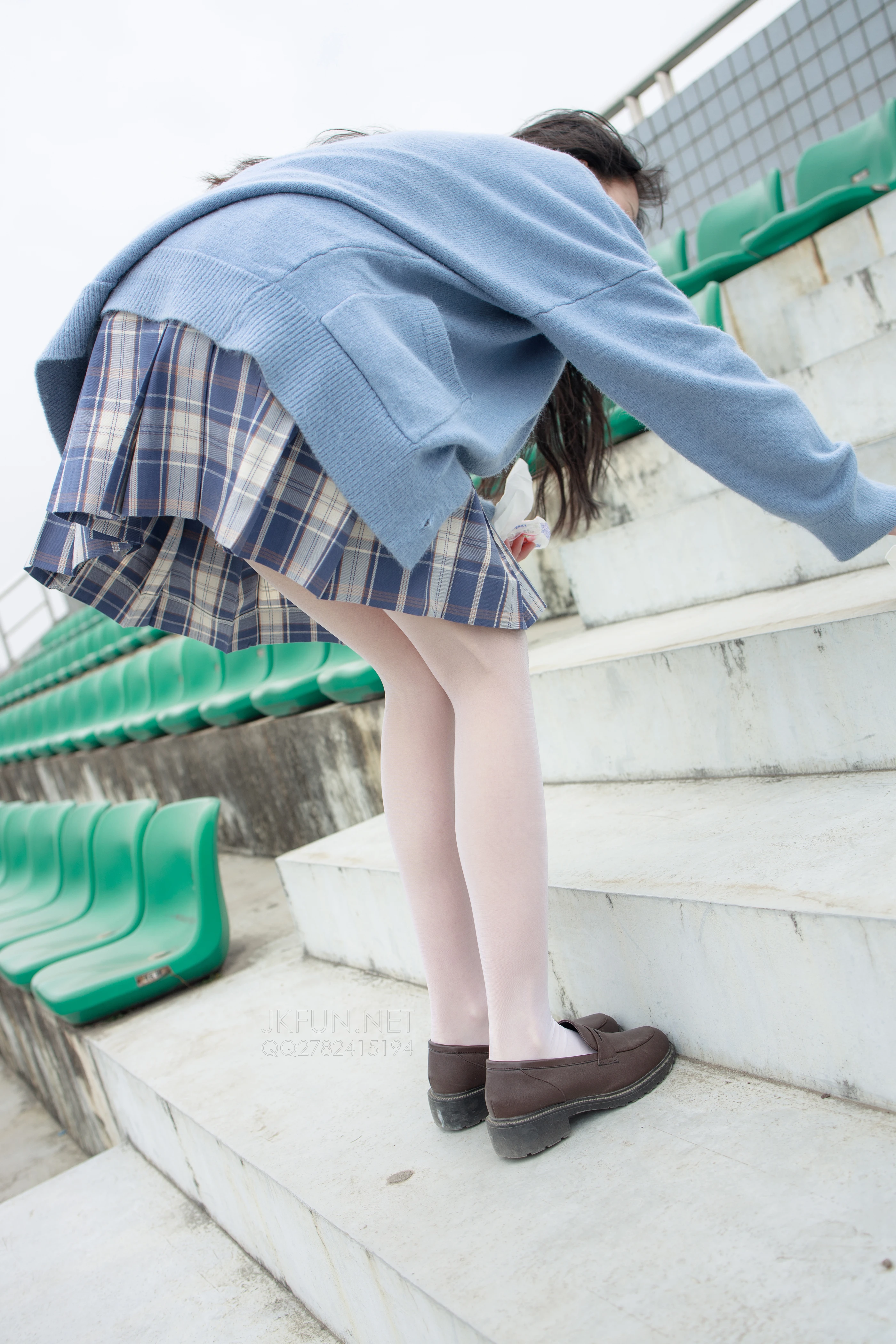 森萝财团 [JKFUN-003] 甜米 春游 [150P 1V]插图2